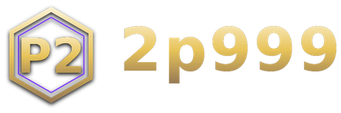 2p999 logo
